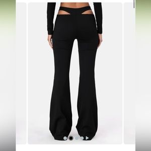Adika Cut Out pants